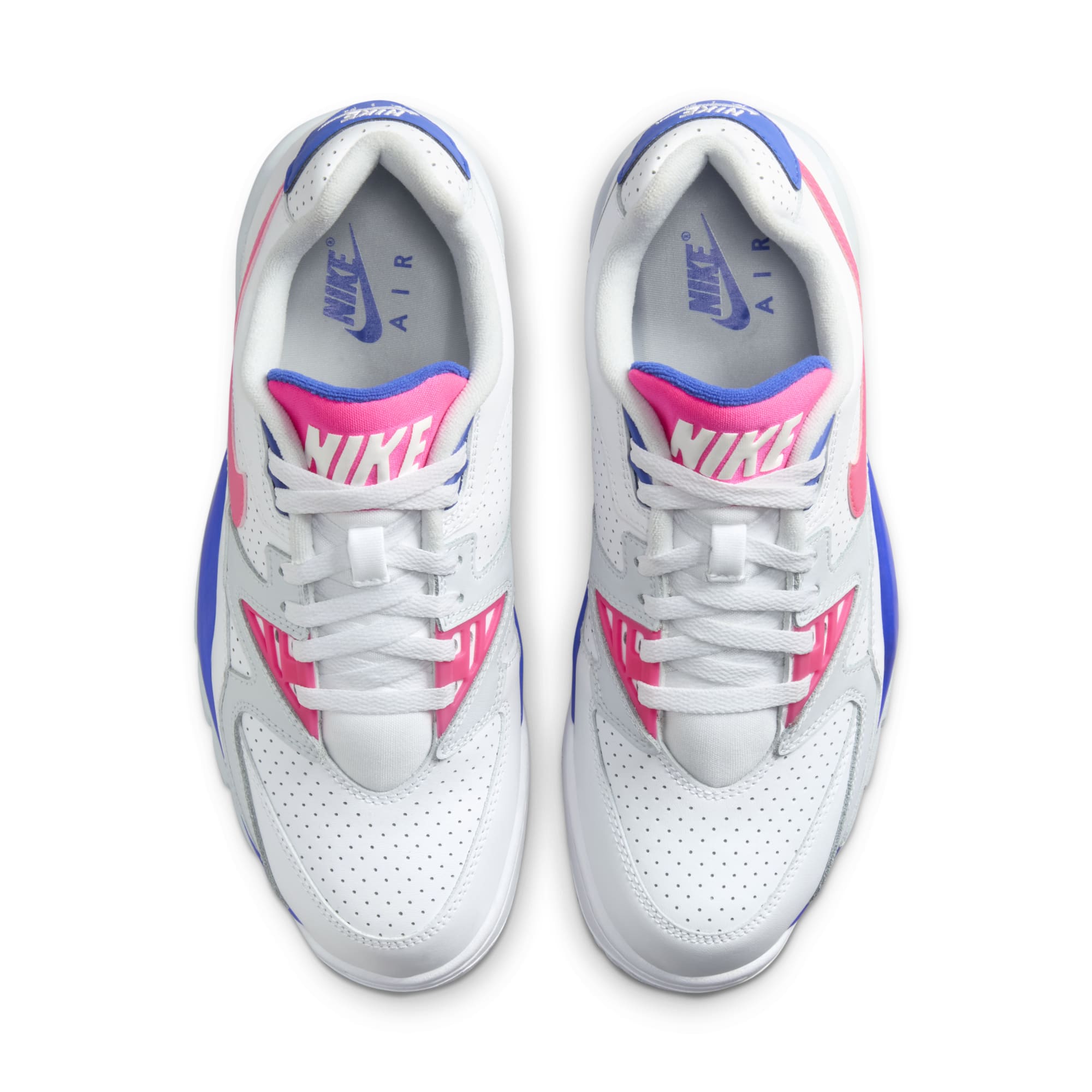 [FN6887-100] Mens Nike AIR CROSS TRAINER 3 LOW