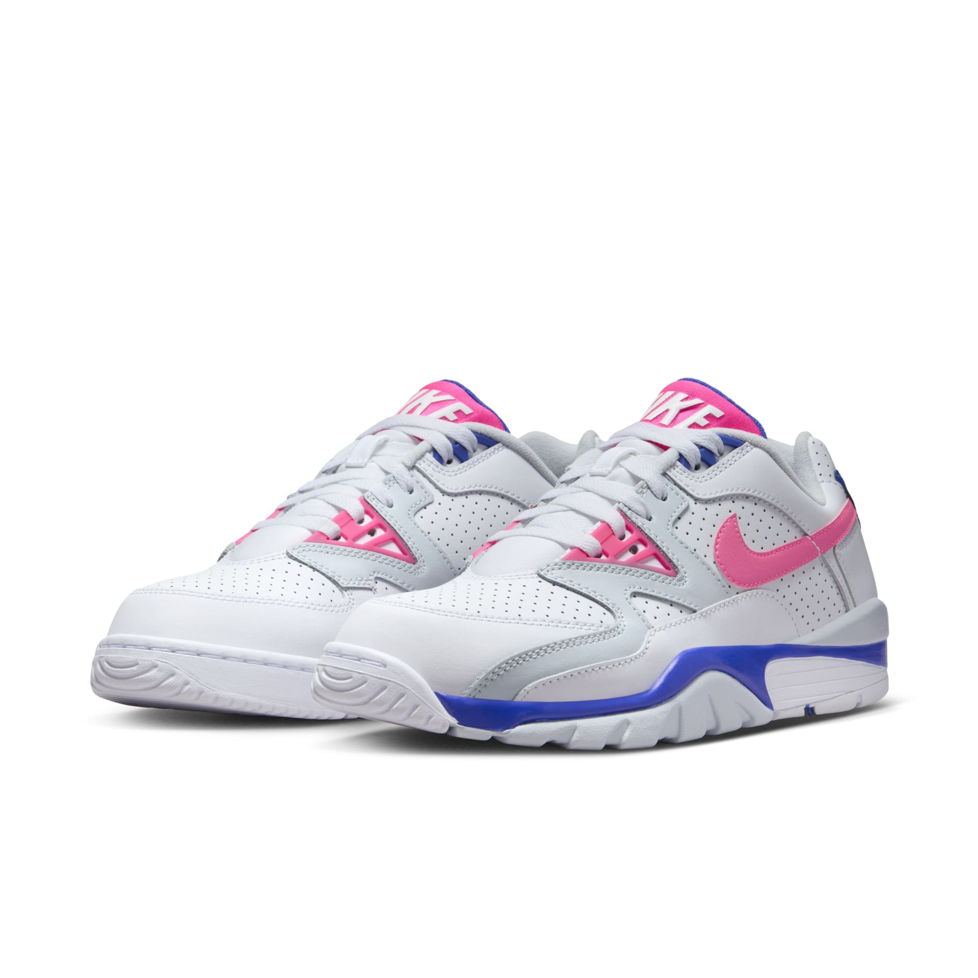 [FN6887-100] Mens Nike AIR CROSS TRAINER 3 LOW