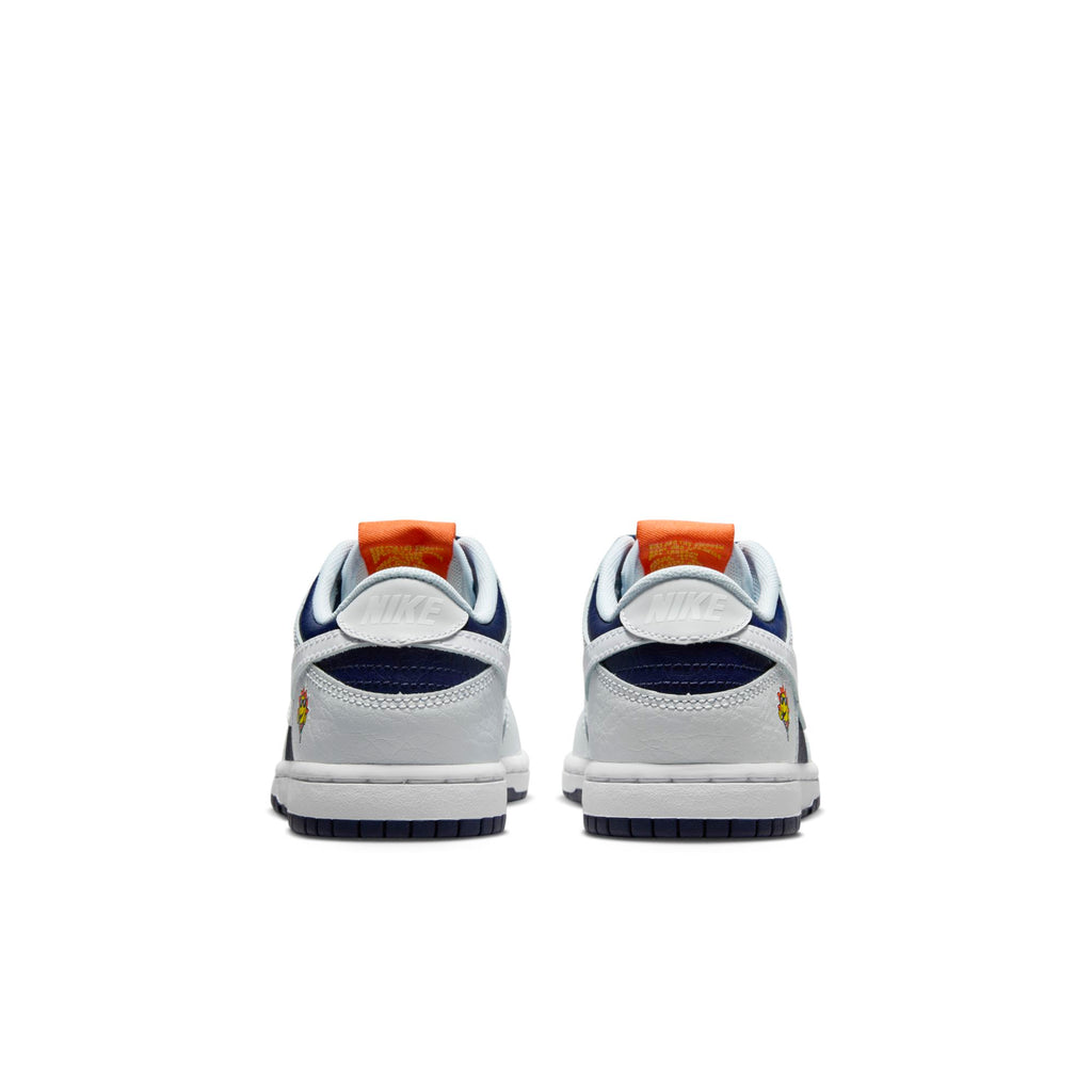 [FN6969-025] Preschool Nike Dunk Low 'UV Reactive' (PS)