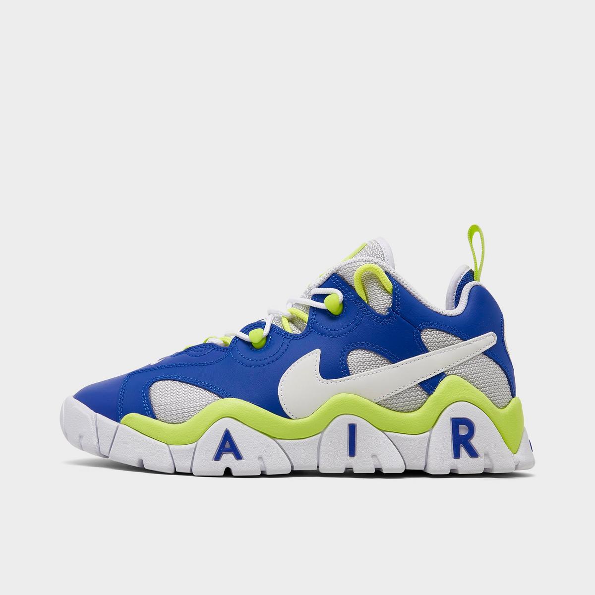 [FN6972-480] GRADE SCHOOL NIKE AIR BARRAGE LOW