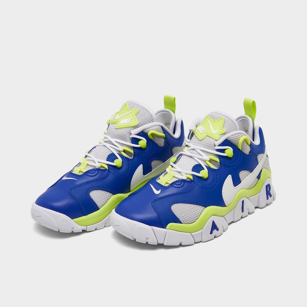 [FN6972-480] GRADE SCHOOL NIKE AIR BARRAGE LOW