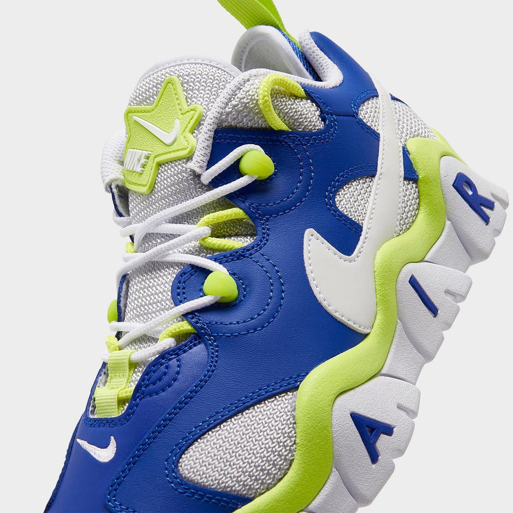 [FN6972-480] GRADE SCHOOL NIKE AIR BARRAGE LOW