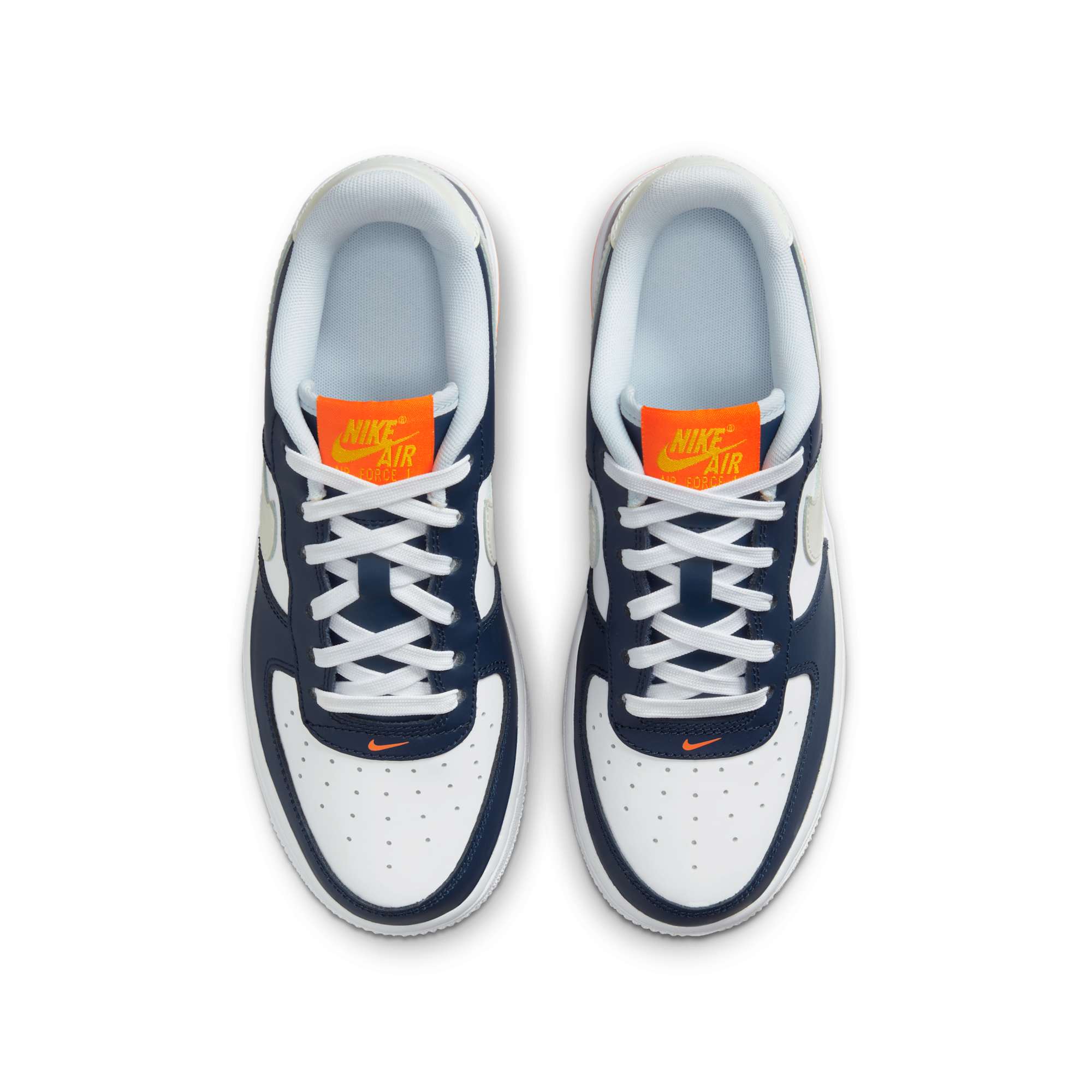 [FN7239-410] Grade School Nike Air Force 1 LV8