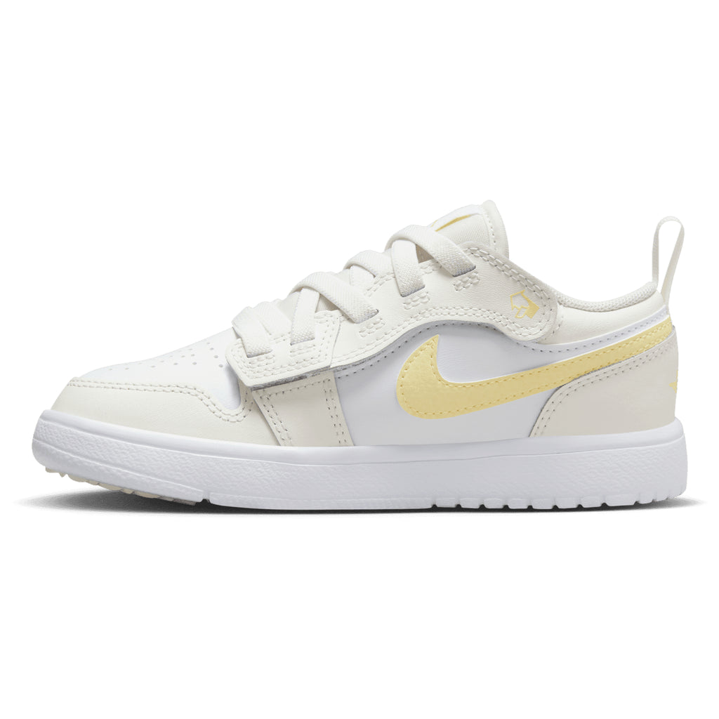 [FN7376-181] PRESCHOOL AIR JORDAN RETRO RETRO LOW ALT 'SAIL LIGHT LASER ORANGE'