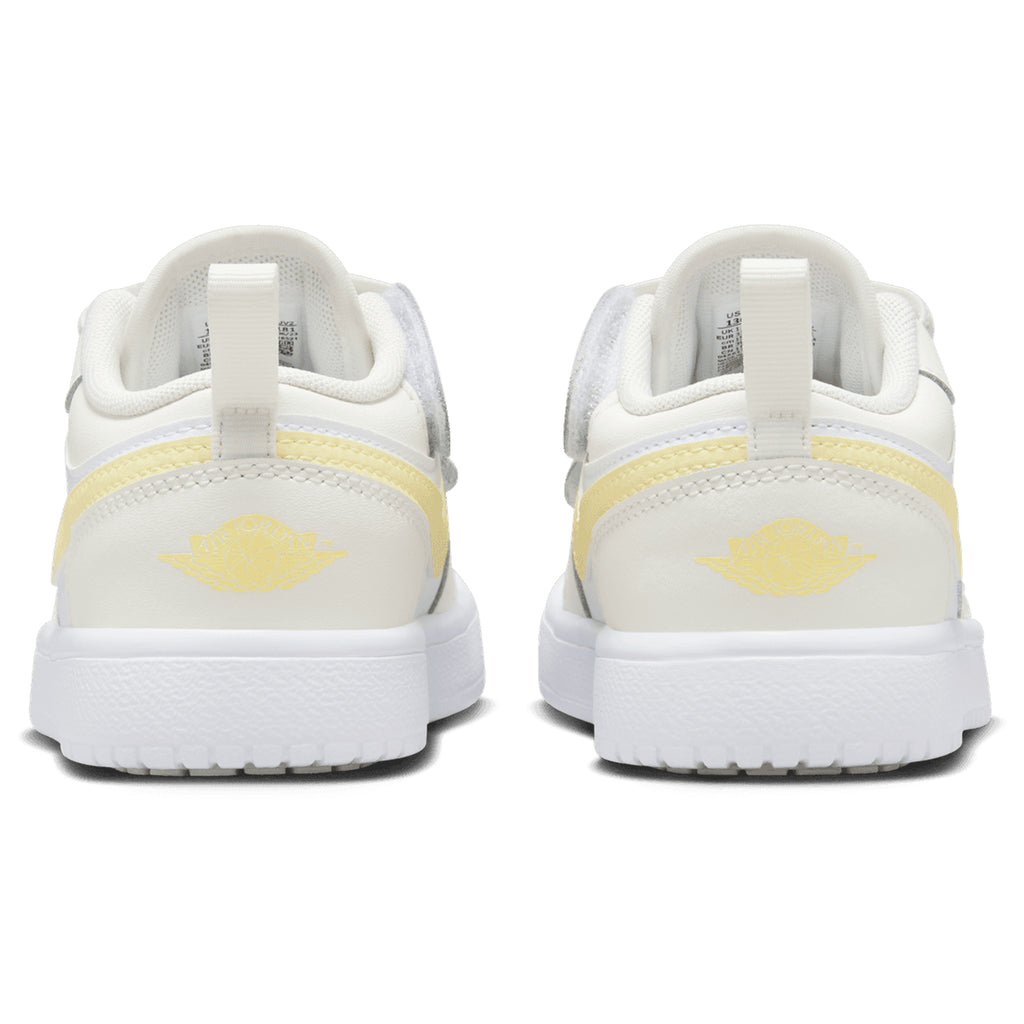 [FN7376-181] PRESCHOOL AIR JORDAN RETRO RETRO LOW ALT 'SAIL LIGHT LASER ORANGE'