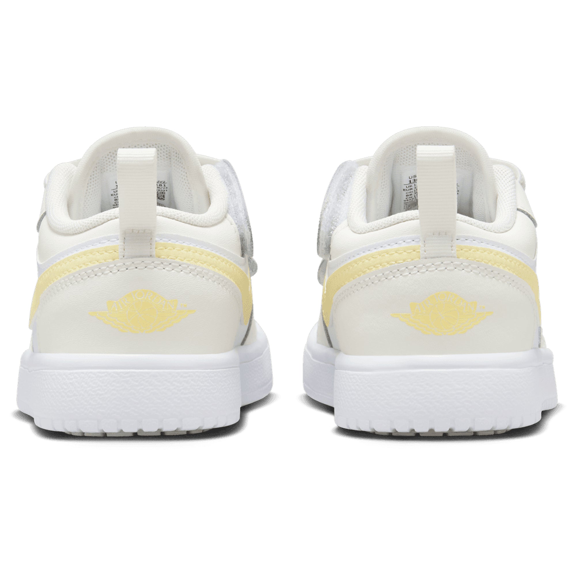 [FN7376-181] PRESCHOOL AIR JORDAN RETRO RETRO LOW ALT 'SAIL LIGHT LASER ORANGE'