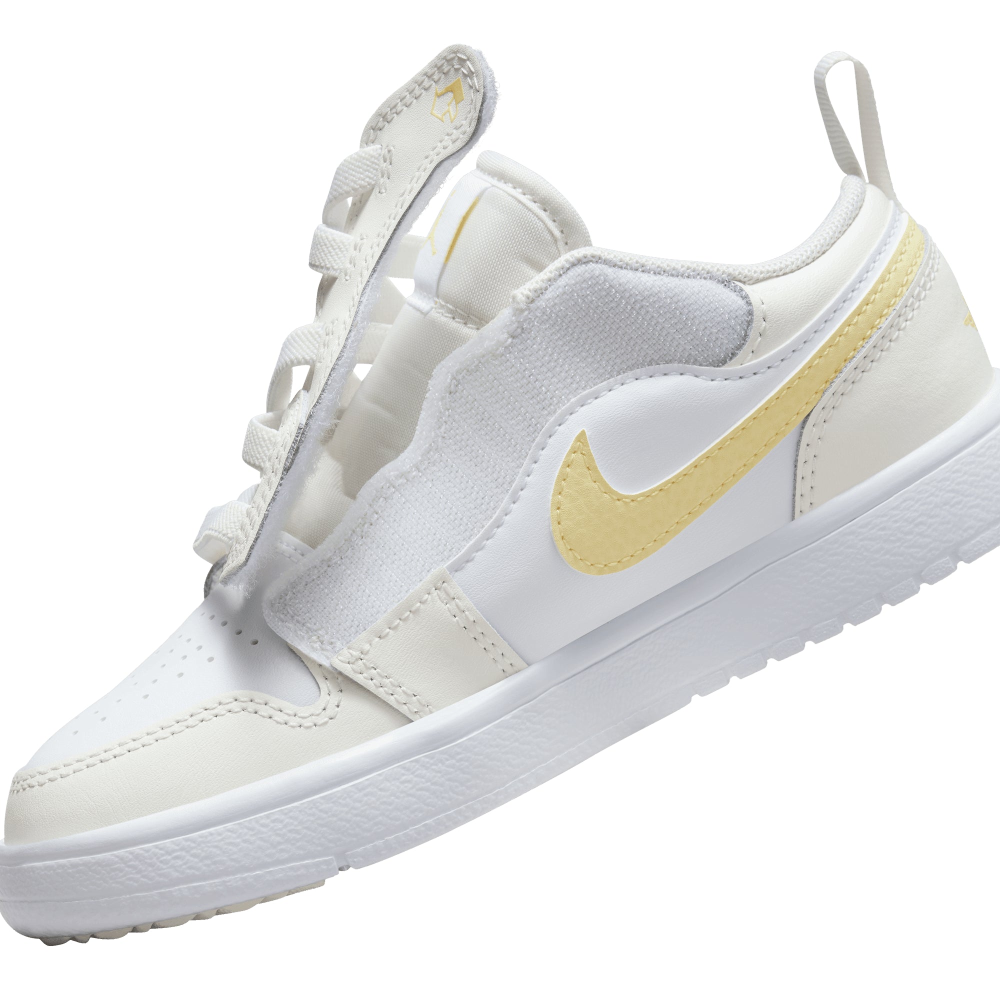 [FN7376-181] PRESCHOOL AIR JORDAN RETRO RETRO LOW ALT 'SAIL LIGHT LASER ORANGE'