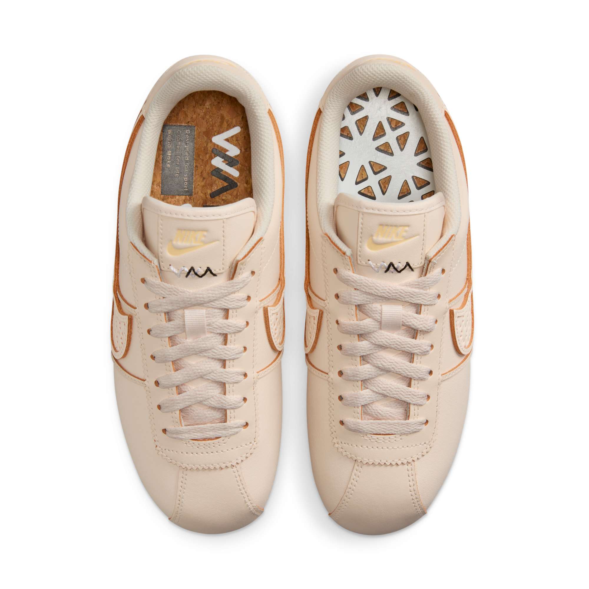[FN7665-838] WOMENS NIKE CORTEZ PREMIUM