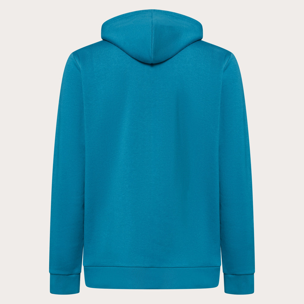 [FOA402598-67M] MENS OAKLEY BARK FZ HOODIE 2.0 - AURORA BLUE