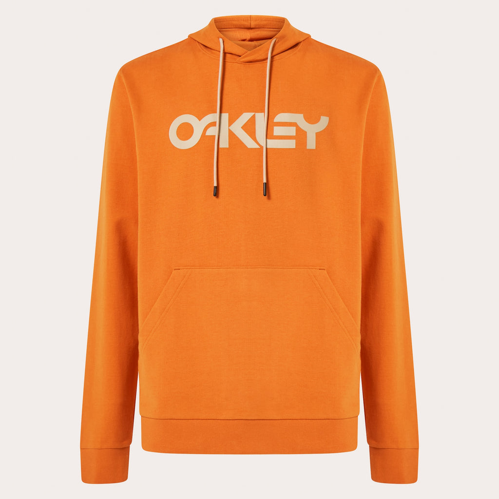 [FOA402599-700] MENS OAKLEY B1B PO HOODIE 2.0 - BURNT ORANGE