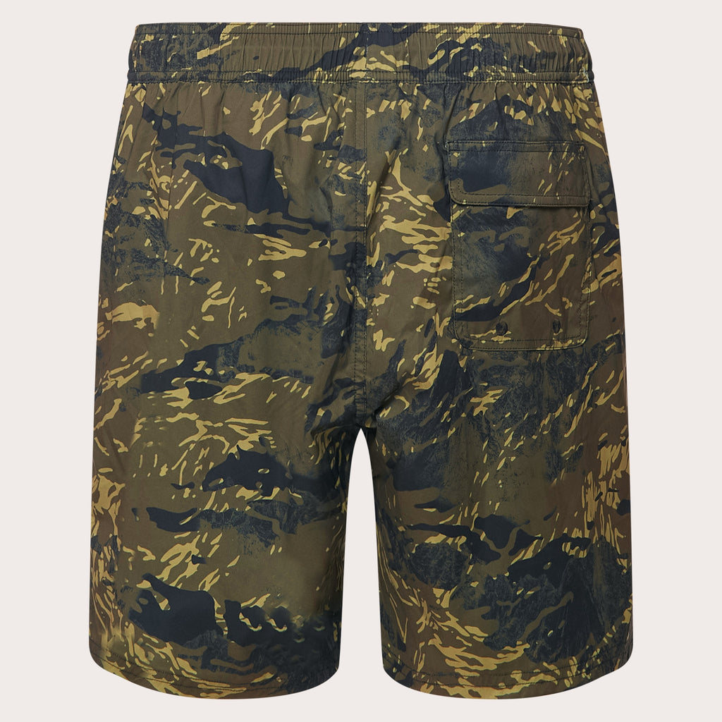 [FOA405395-9ZQ] MENS OAKLEY CAMO H2O RC 18" BEACHSHORT