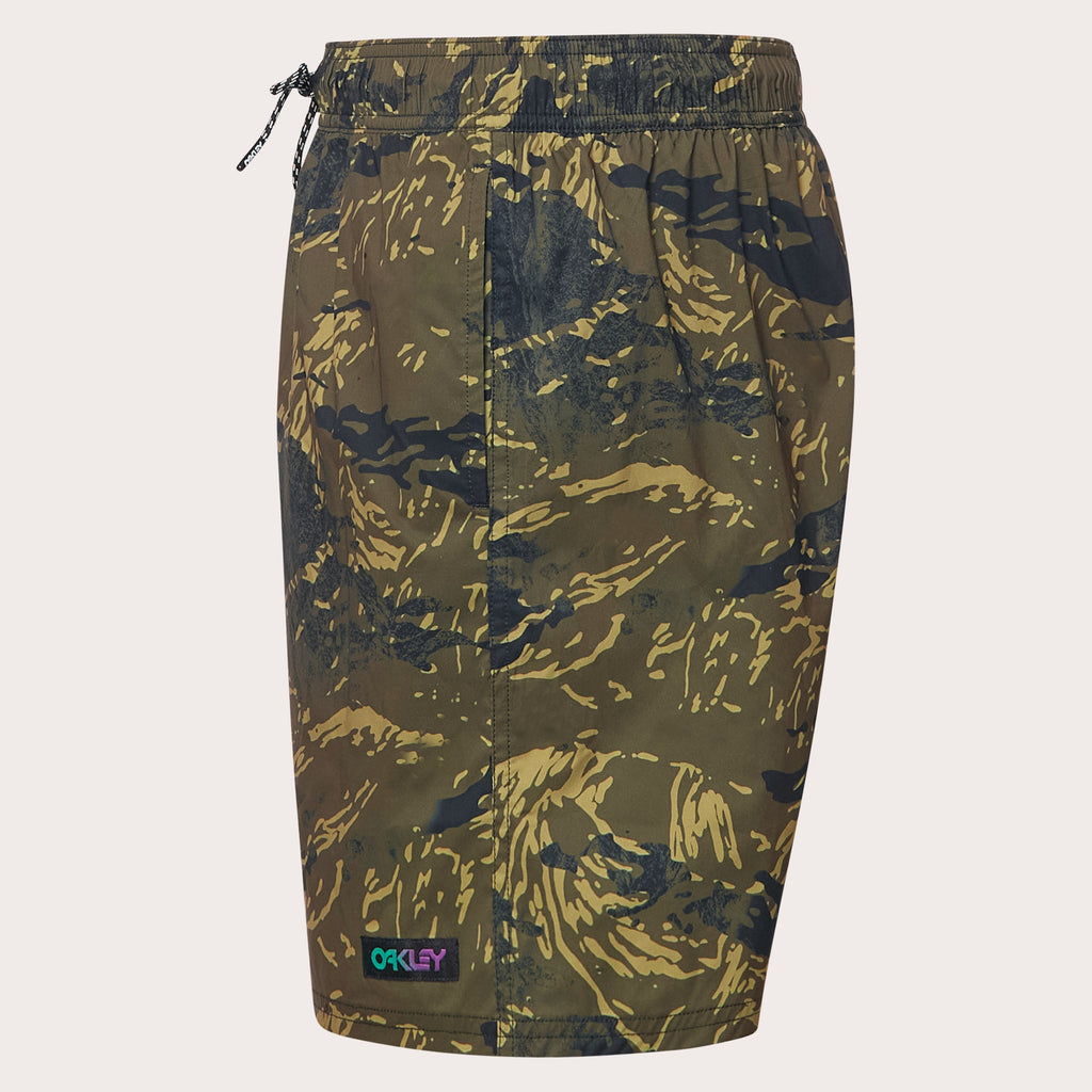 [FOA405395-9ZQ] MENS OAKLEY CAMO H2O RC 18" BEACHSHORT
