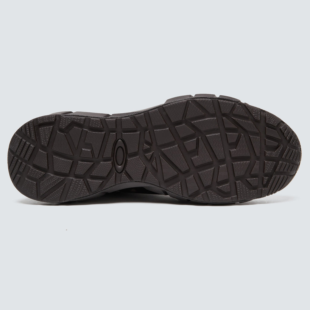 [FOF100347-851] MENS OAKLEY LTHR COYOTE BOOT - BROWN