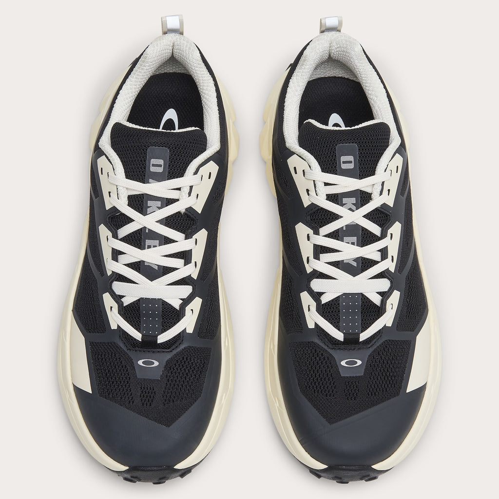 [FOF100350-9X9] MENS OAKLEY LIGHT BREATHE - BLACK/ARCTIC WHITE