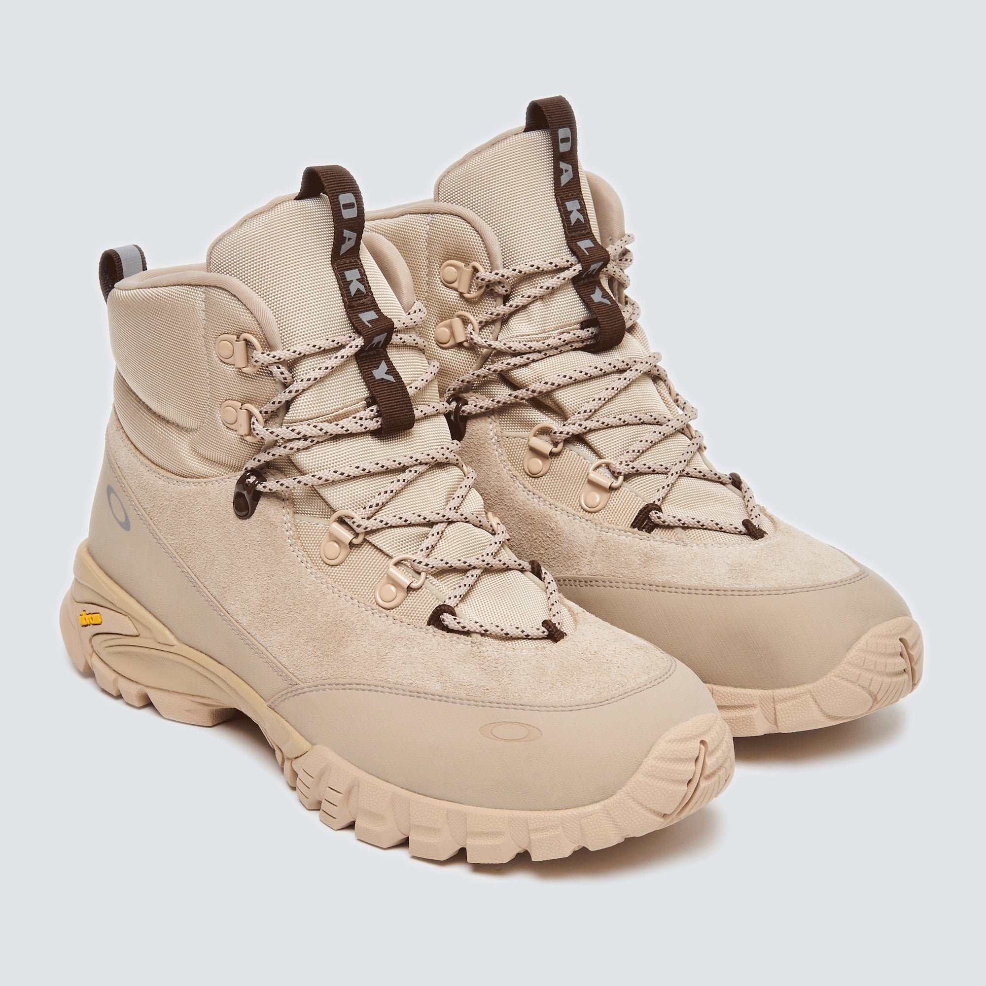[FOF100351-31R] MENS OAKLEY VERTEX BOOT - HUMUS