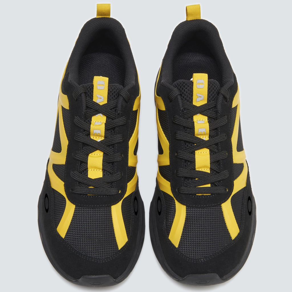 [FOF100429-018] MENS OAKLEY BULWORTH - BLACK/YELLOW