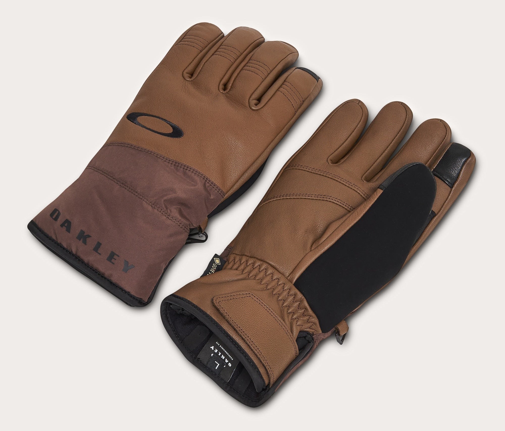 [FOS900322-31V] MENS OAKLEY ELLIPSE GOATSKIN GLOVE