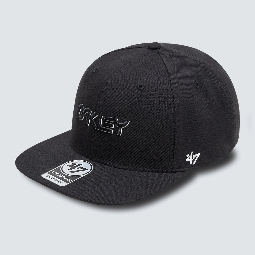 [FOS901222-02E] Mens Oakley 47 OAKLEY B1B ELLIPSE HAT