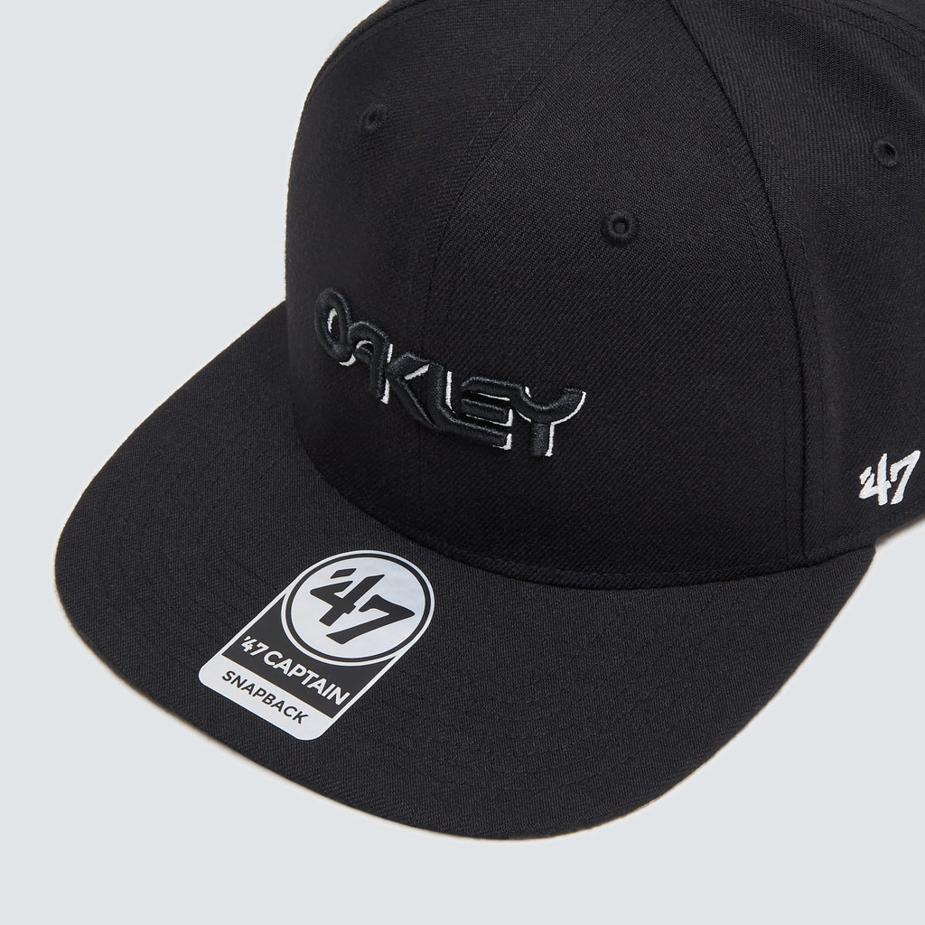 [FOS901222-02E] Mens Oakley 47 OAKLEY B1B ELLIPSE HAT