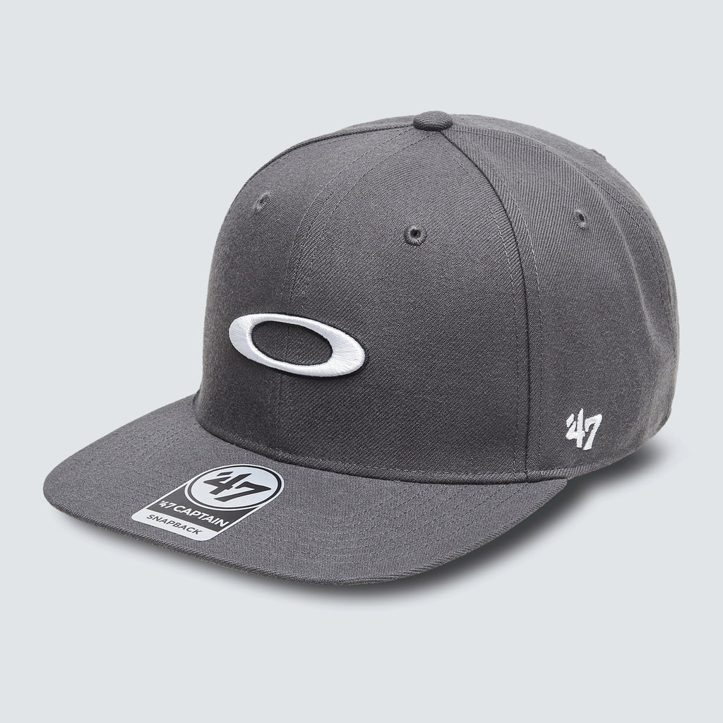 [FOS901222-25N] Mens Oakley 47 OAKLEY B1B ELLIPSE HAT