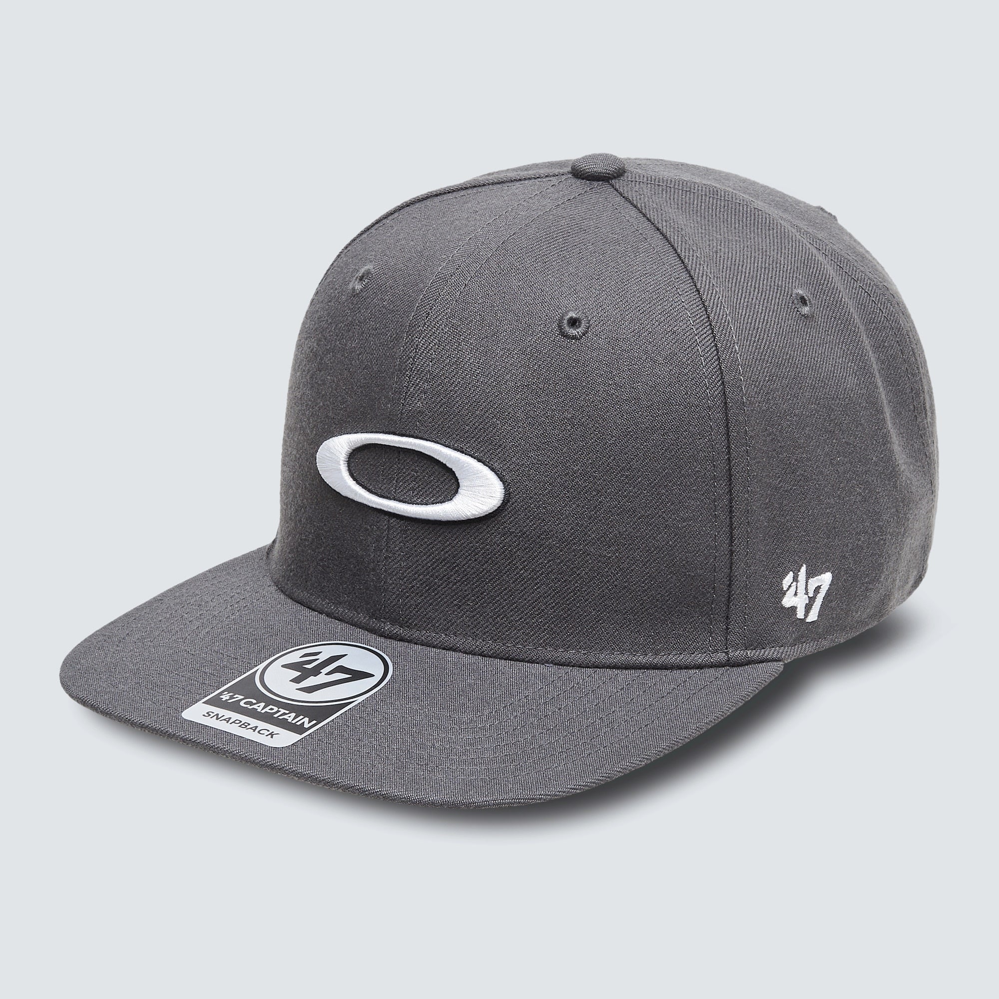 [FOS901222-25N] Mens Oakley 47 OAKLEY B1B ELLIPSE HAT