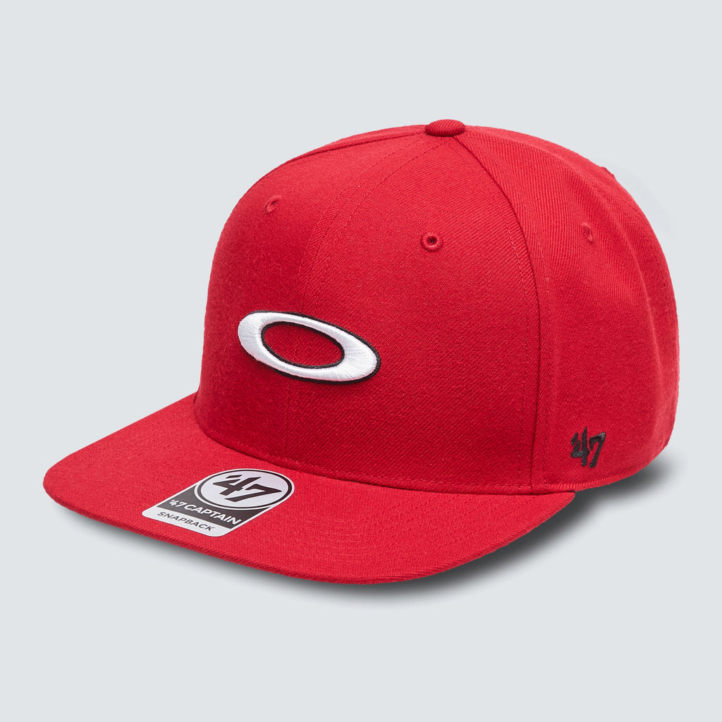 [FOS901222-465] Mens Oakley 47 OAKLEY B1B ELLIPSE HAT