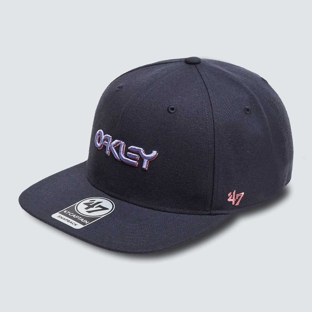 [FOS901222-6AC] Mens Oakley 47 OAKLEY B1B ELLIPSE HAT