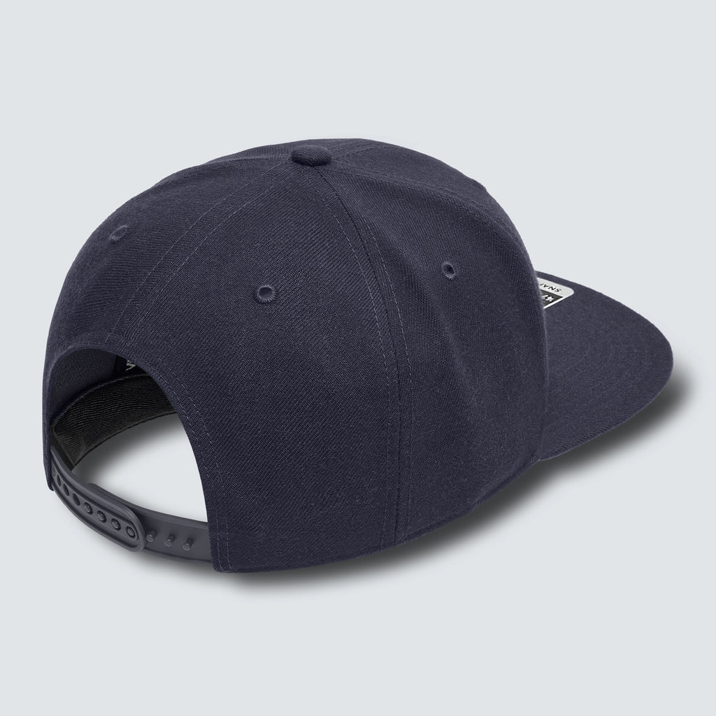 [FOS901222-6AC] Mens Oakley 47 OAKLEY B1B ELLIPSE HAT