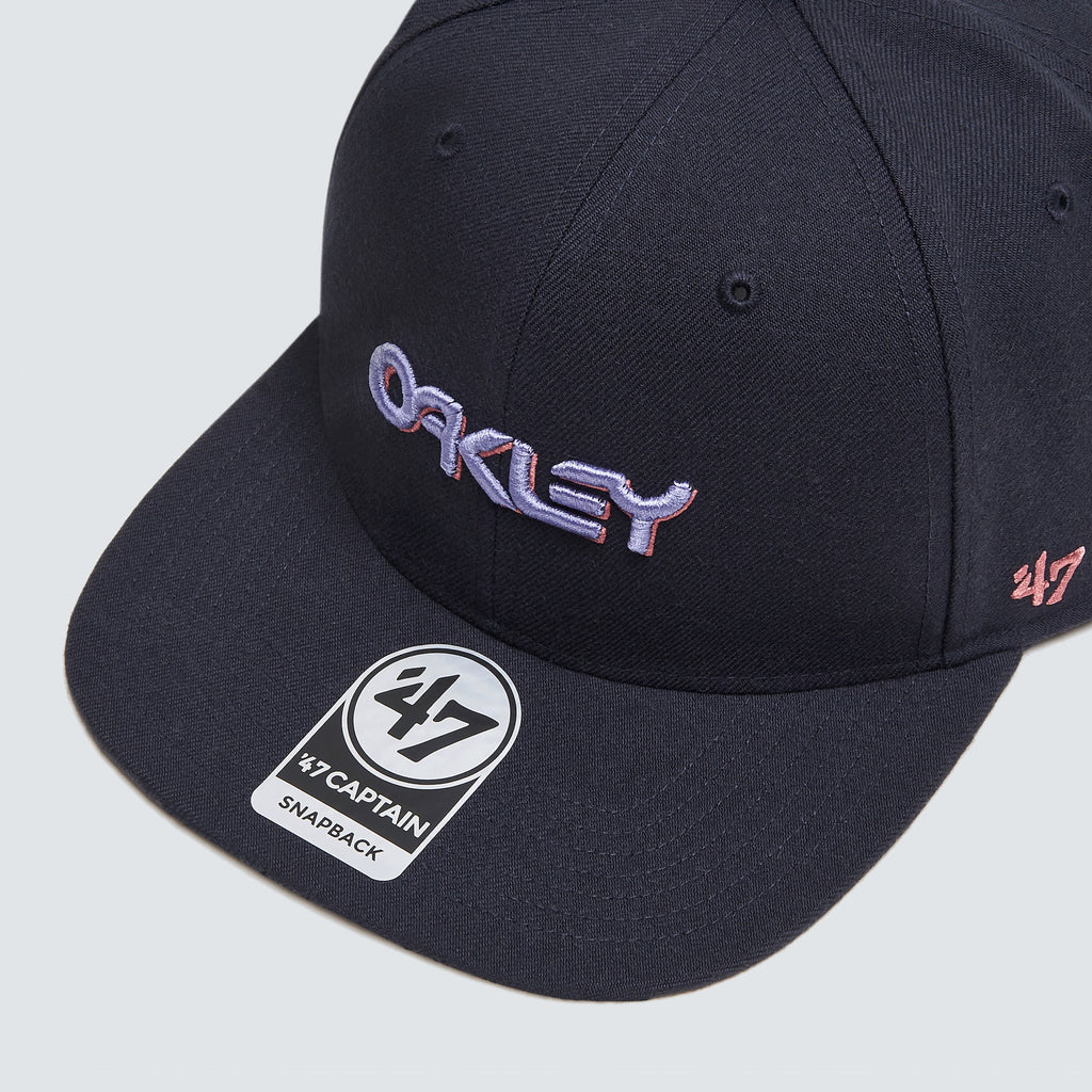 [FOS901222-6AC] Mens Oakley 47 OAKLEY B1B ELLIPSE HAT