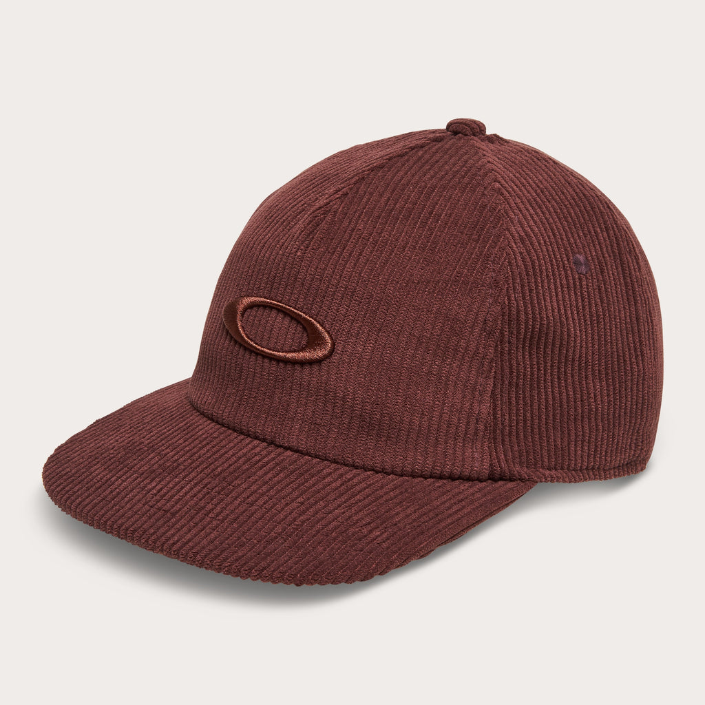 [FOS901670-9B2] MENS OAKLEY ELLIPSE CORDUROY HAT