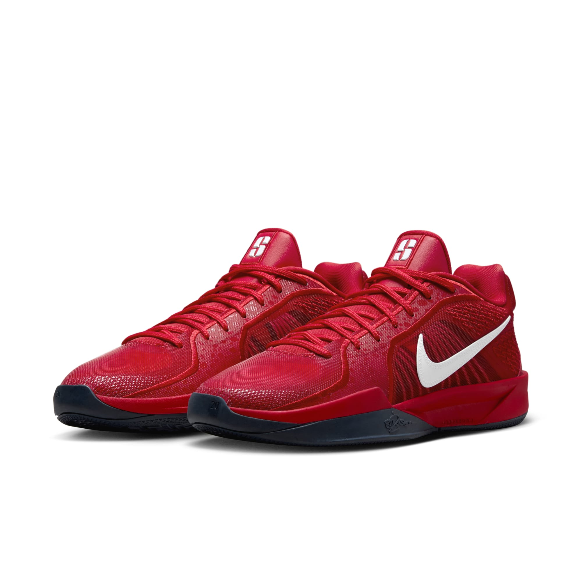 [FQ2174-600] Womens Nike SABRINA 2 "UNITED"