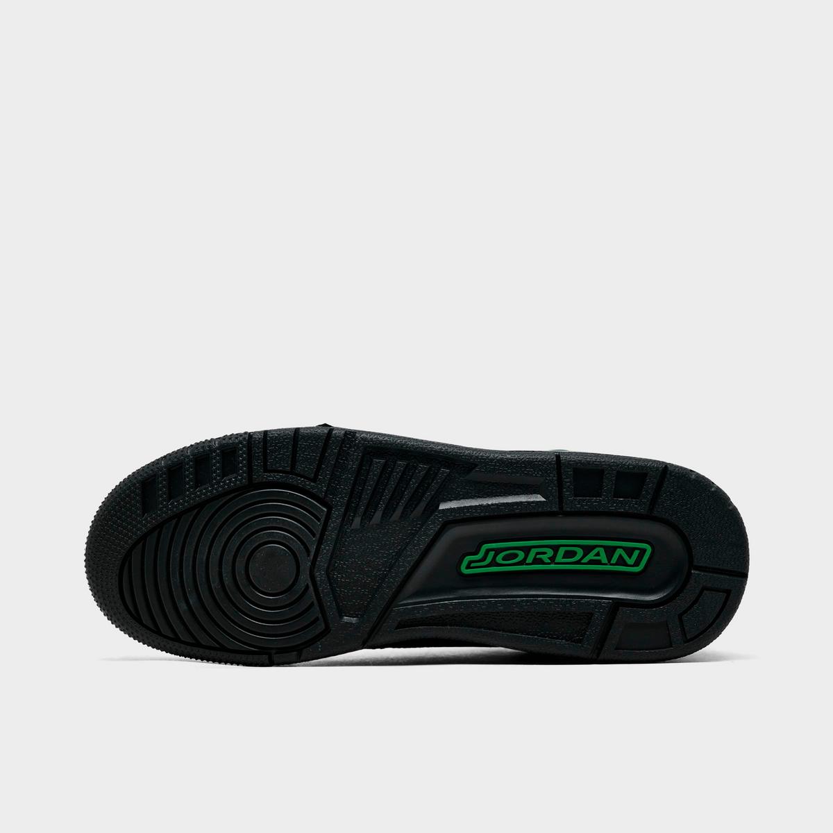 [FQ3950-003] GRADE SCHOOL AIR JORDAN SPIZIKE LOW 'PINE GREEN'