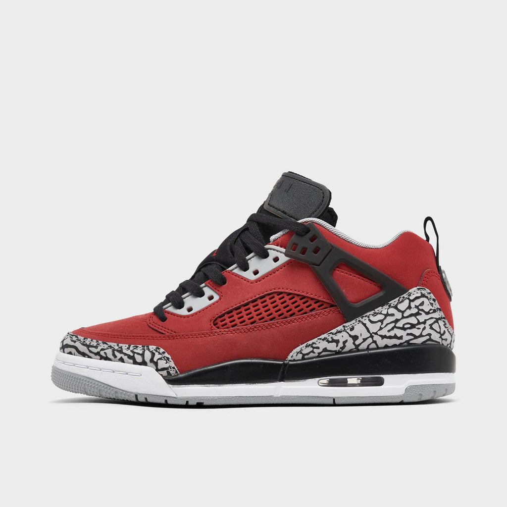 [FQ3950-600] GRADE SCHOOL AIR JORDAN SPIZIKE LOW 'TORO'