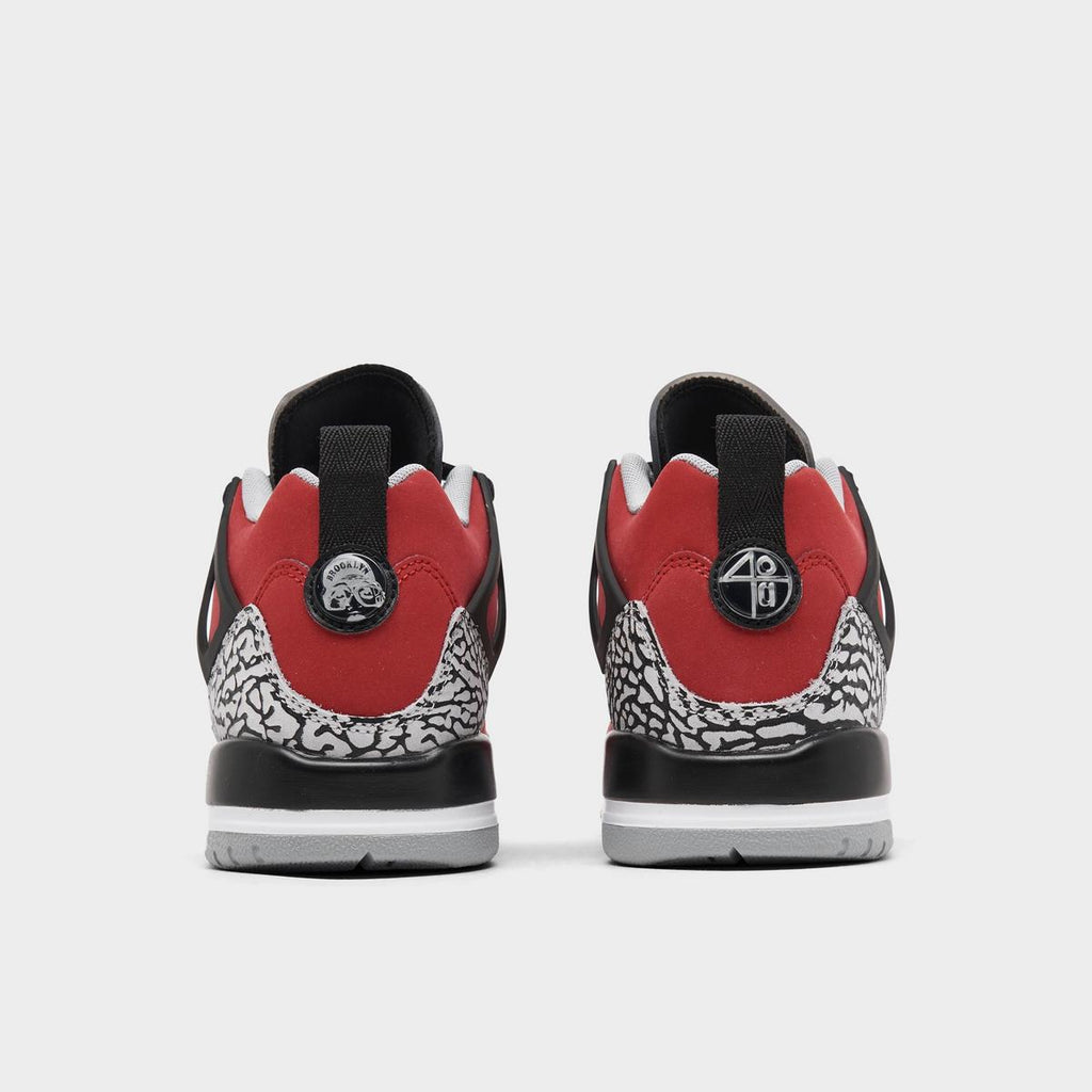 [FQ3950-600] GRADE SCHOOL AIR JORDAN SPIZIKE LOW 'TORO'