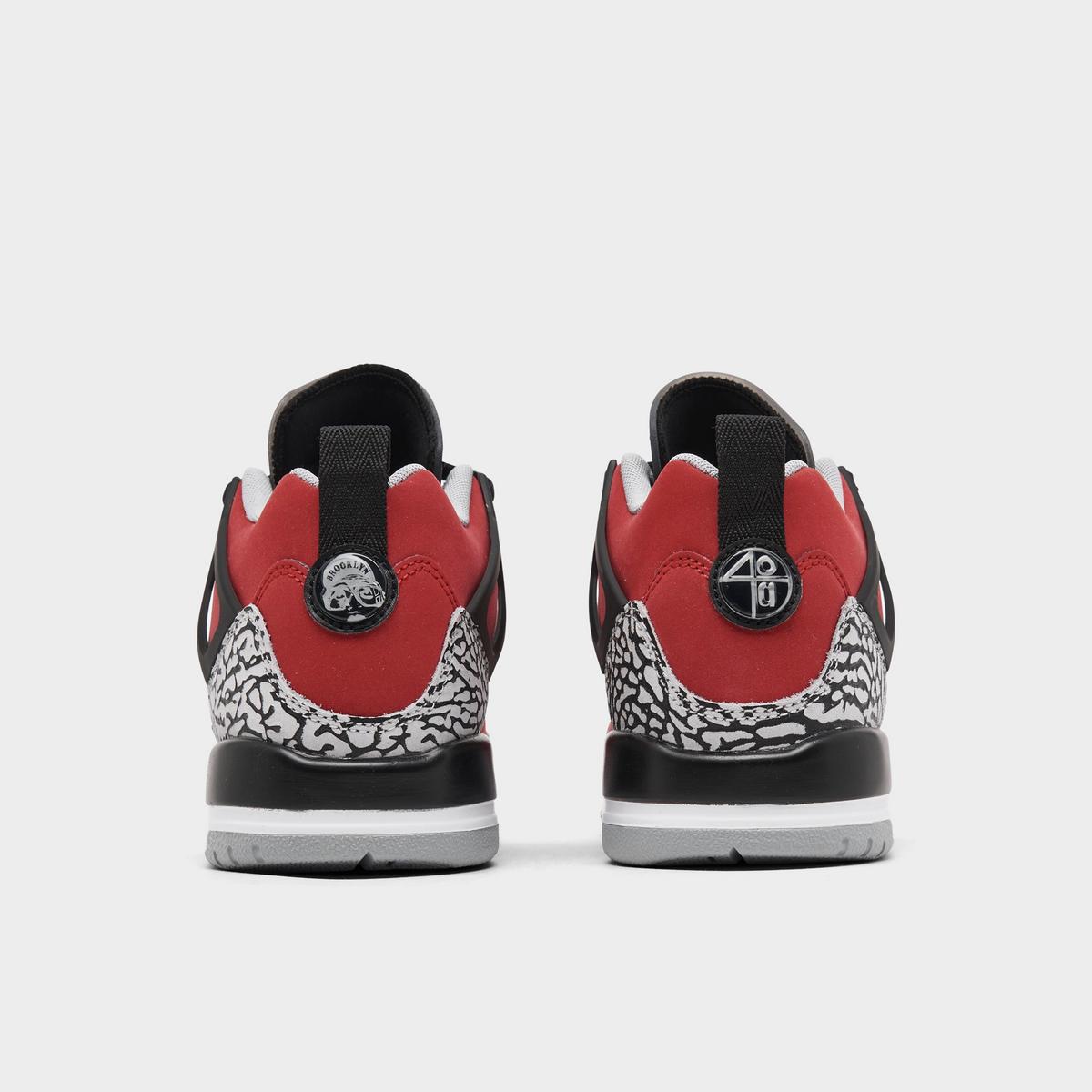 [FQ3950-600] GRADE SCHOOL AIR JORDAN SPIZIKE LOW 'TORO'