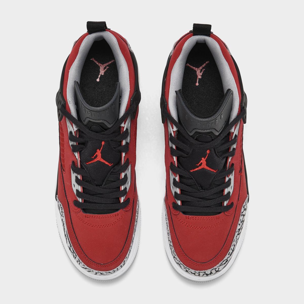 [FQ3950-600] GRADE SCHOOL AIR JORDAN SPIZIKE LOW 'TORO'