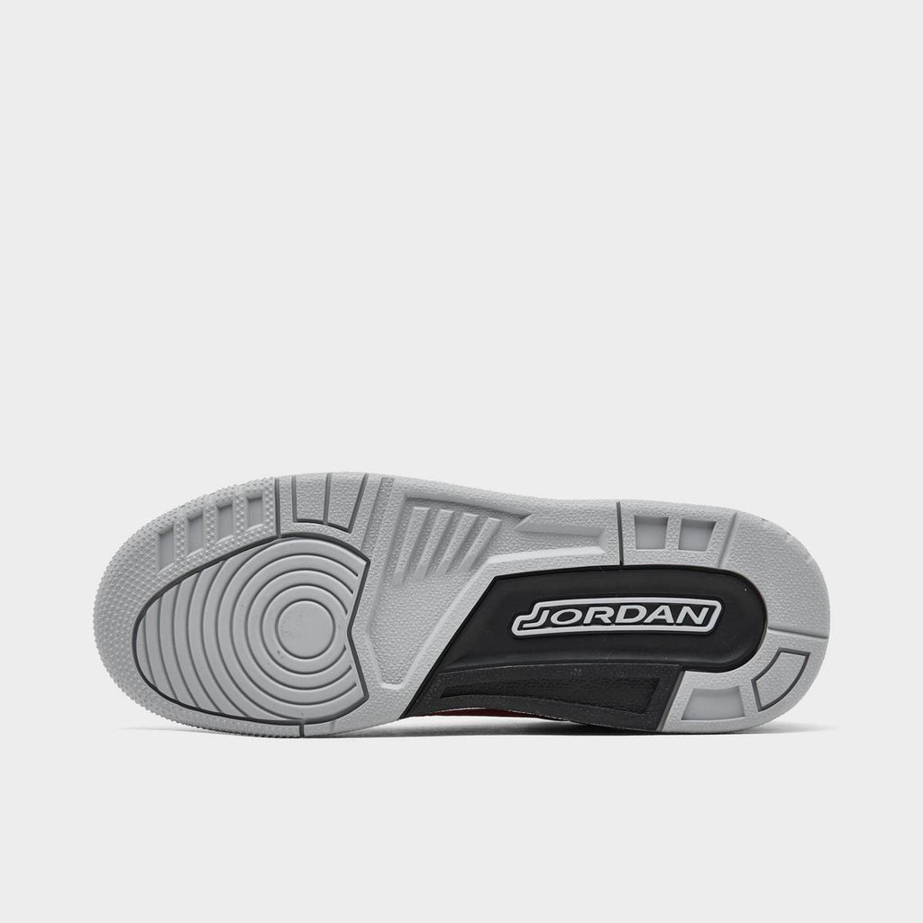 [FQ3950-600] GRADE SCHOOL AIR JORDAN SPIZIKE LOW 'TORO'