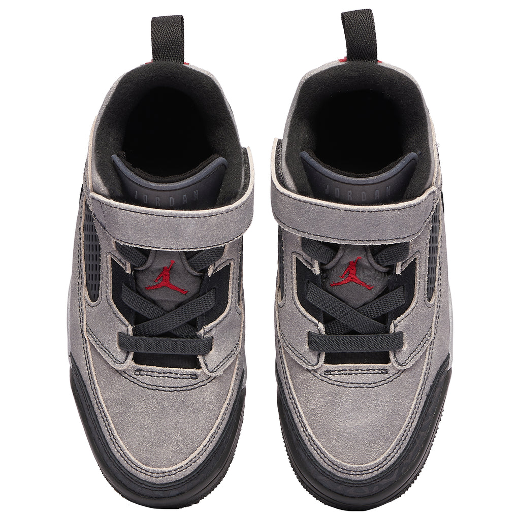 [FQ3951-002] PRESCHOOL AIR JORDAN SPIZIKE LOW 'ANTHRACITE GYM RED'
