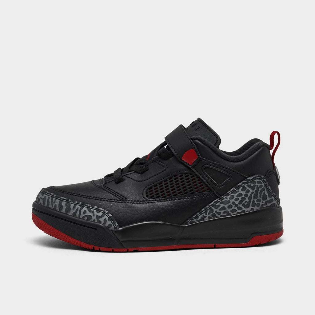 [FQ3951-006] PRESCHOOL AIR JORDAN SPIZIKE LOW 'BLACK ANTHRACITE'