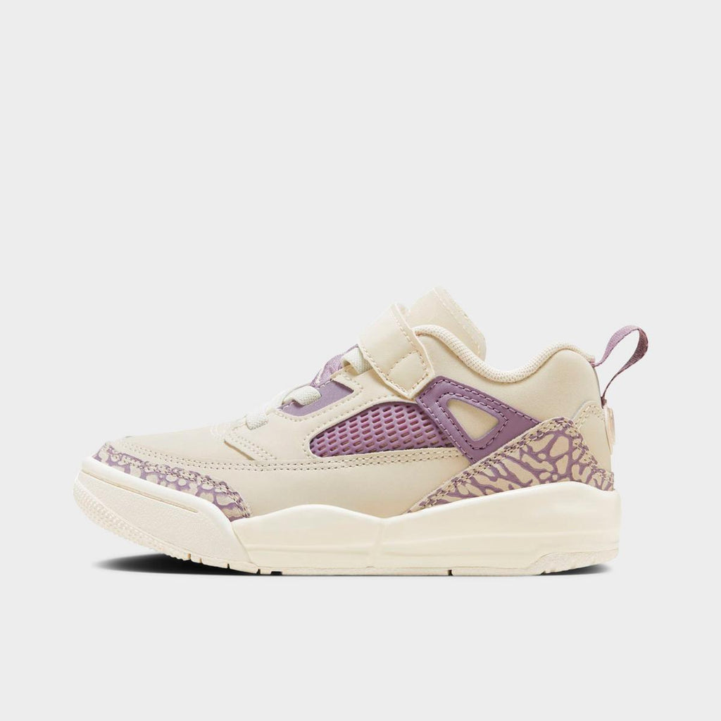[FQ3951-200] PRESCHOOL AIR JORDAN SPIZIKE LOW 'VIOLET DUST SAIL'