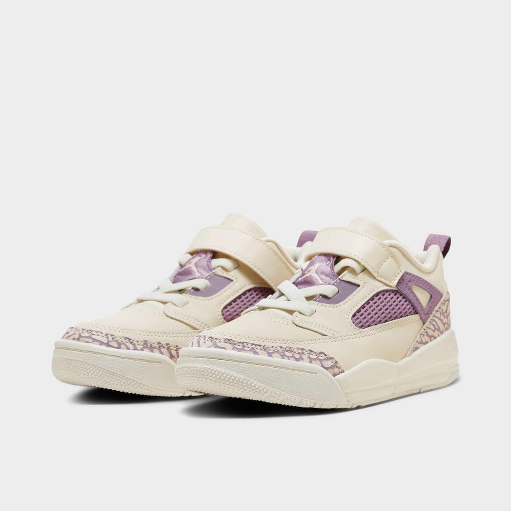 [FQ3951-200] PRESCHOOL AIR JORDAN SPIZIKE LOW 'VIOLET DUST SAIL'