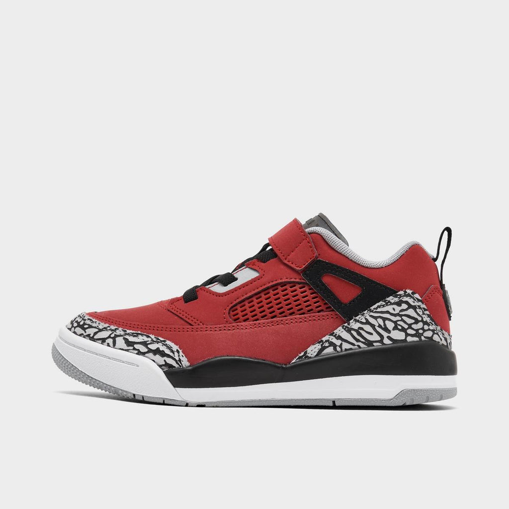 [FQ3951-600] PRESCHOOL AIR JORDAN SPIZIKE LOW 'TORO'