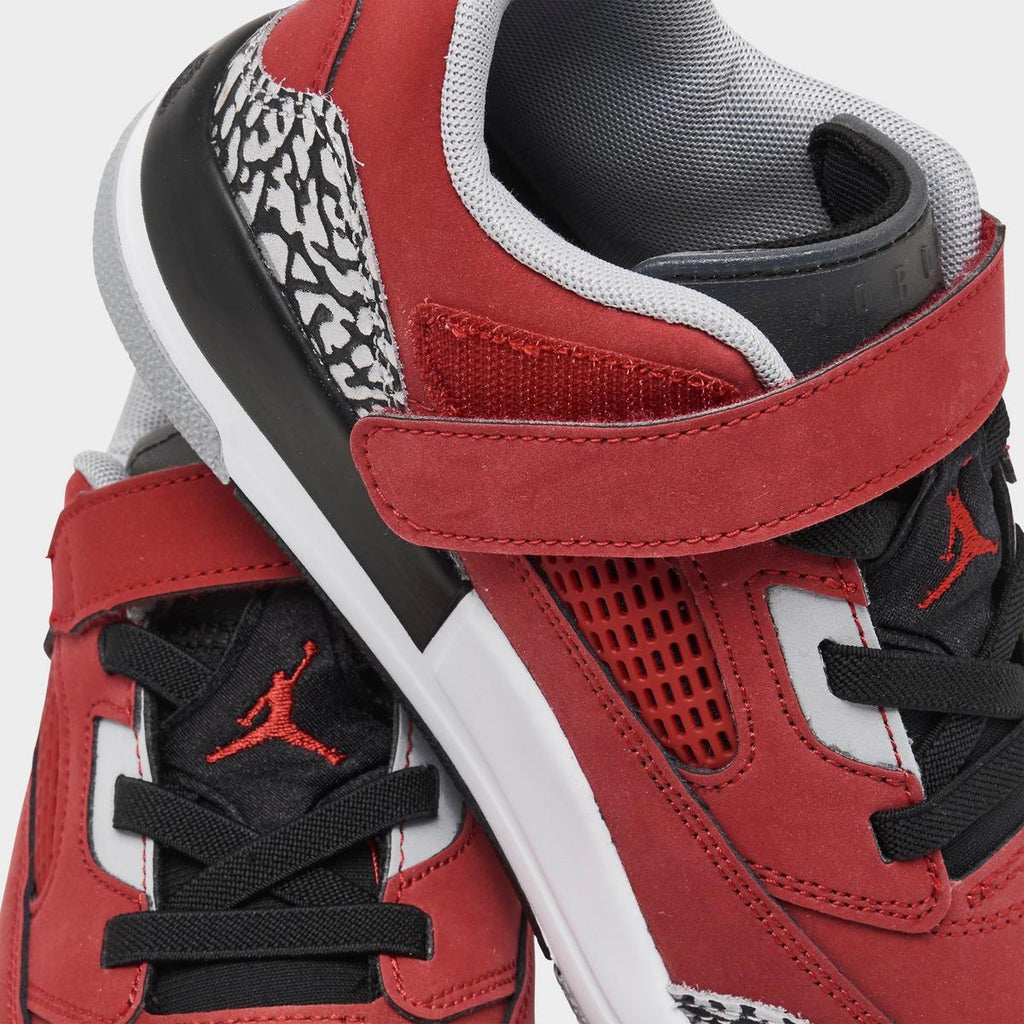 [FQ3951-600] PRESCHOOL AIR JORDAN SPIZIKE LOW 'TORO'