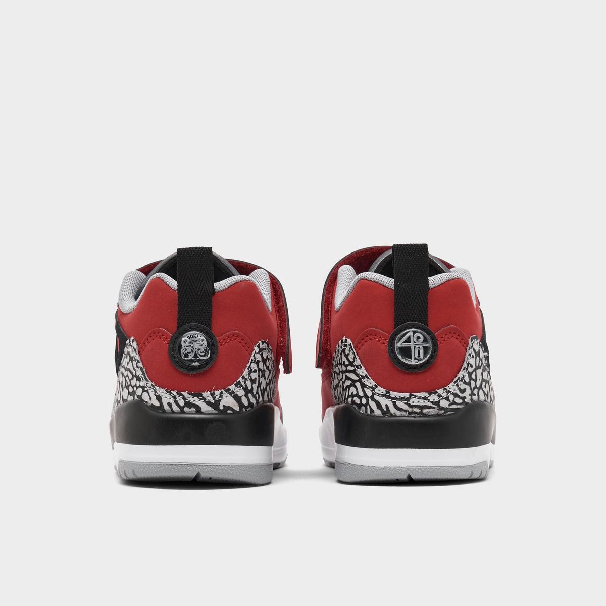 [FQ3951-600] PRESCHOOL AIR JORDAN SPIZIKE LOW 'TORO'