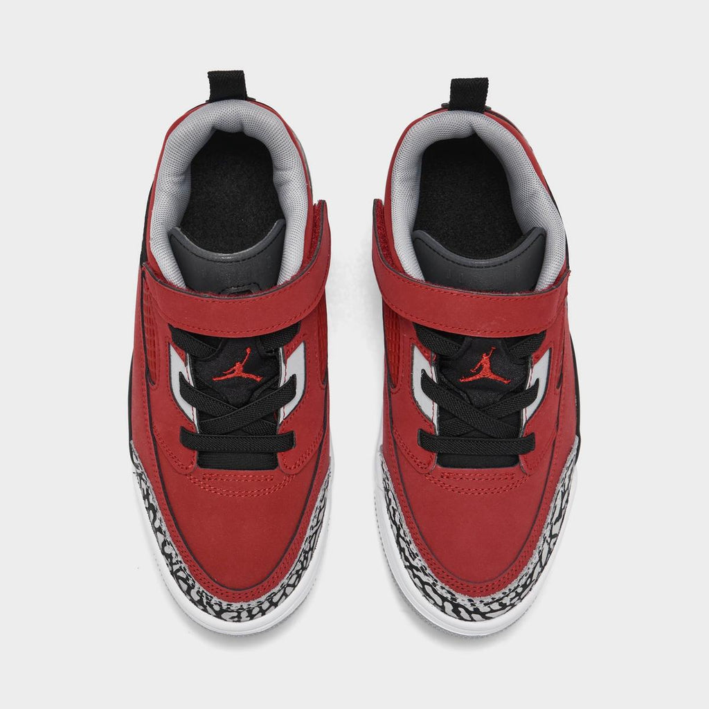 [FQ3951-600] PRESCHOOL AIR JORDAN SPIZIKE LOW 'TORO'