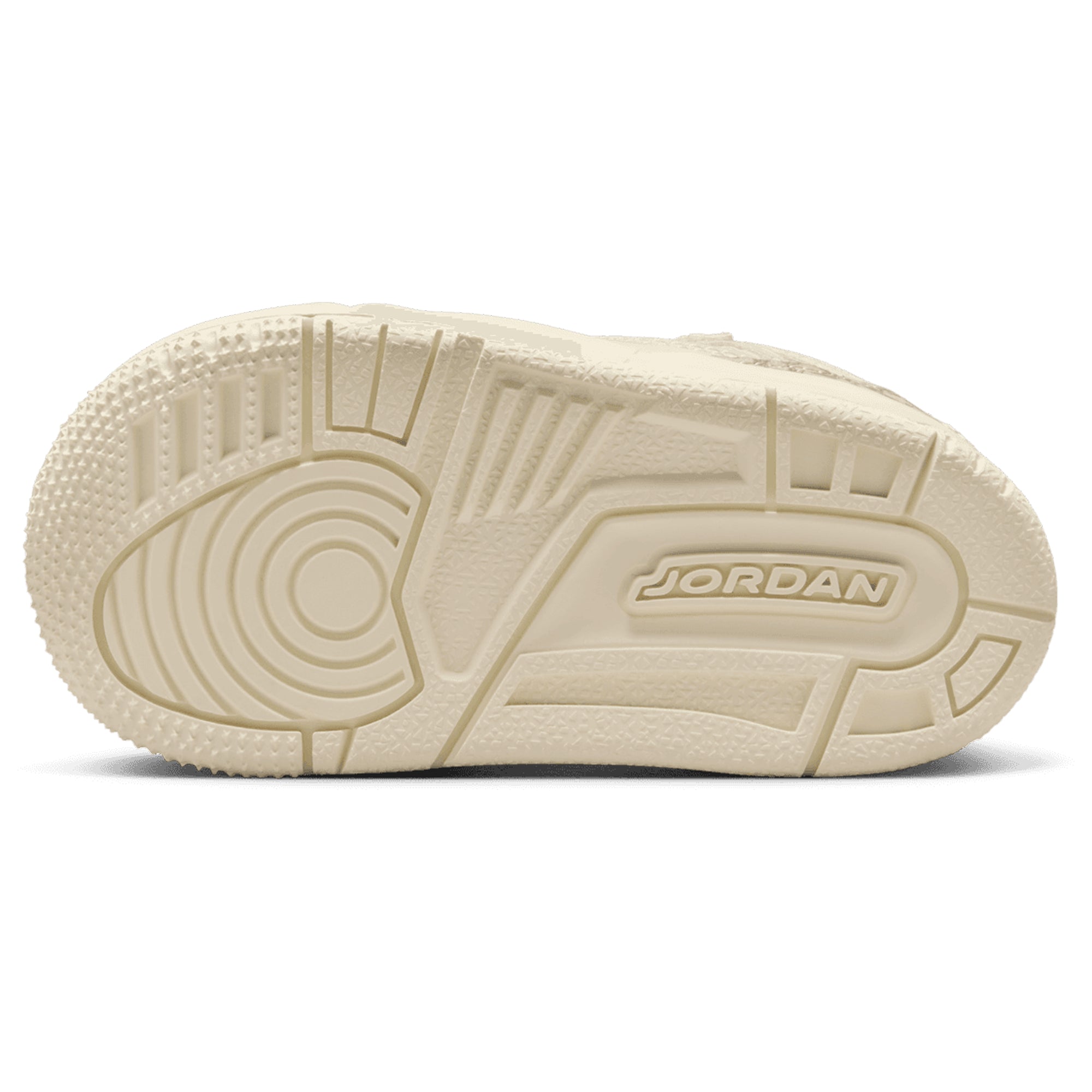 [FQ3952-100] TODDLERS AIR JORDAN SPIZIKE LOW 'SAIL COCONUT MILK'