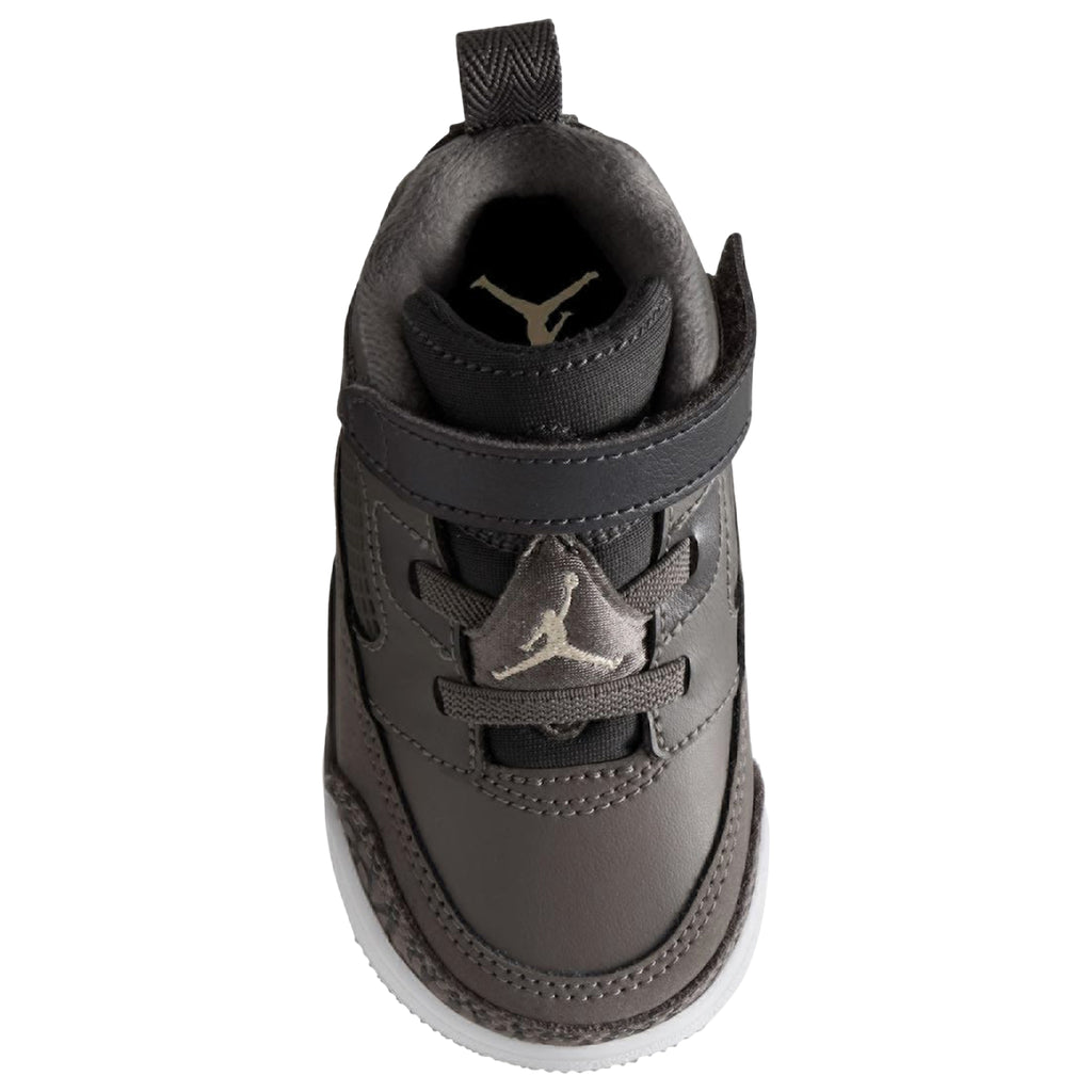 [FQ3952-201] TODDLERS AIR JORDAN SPIZIKE LOW 'CAVE STONE'