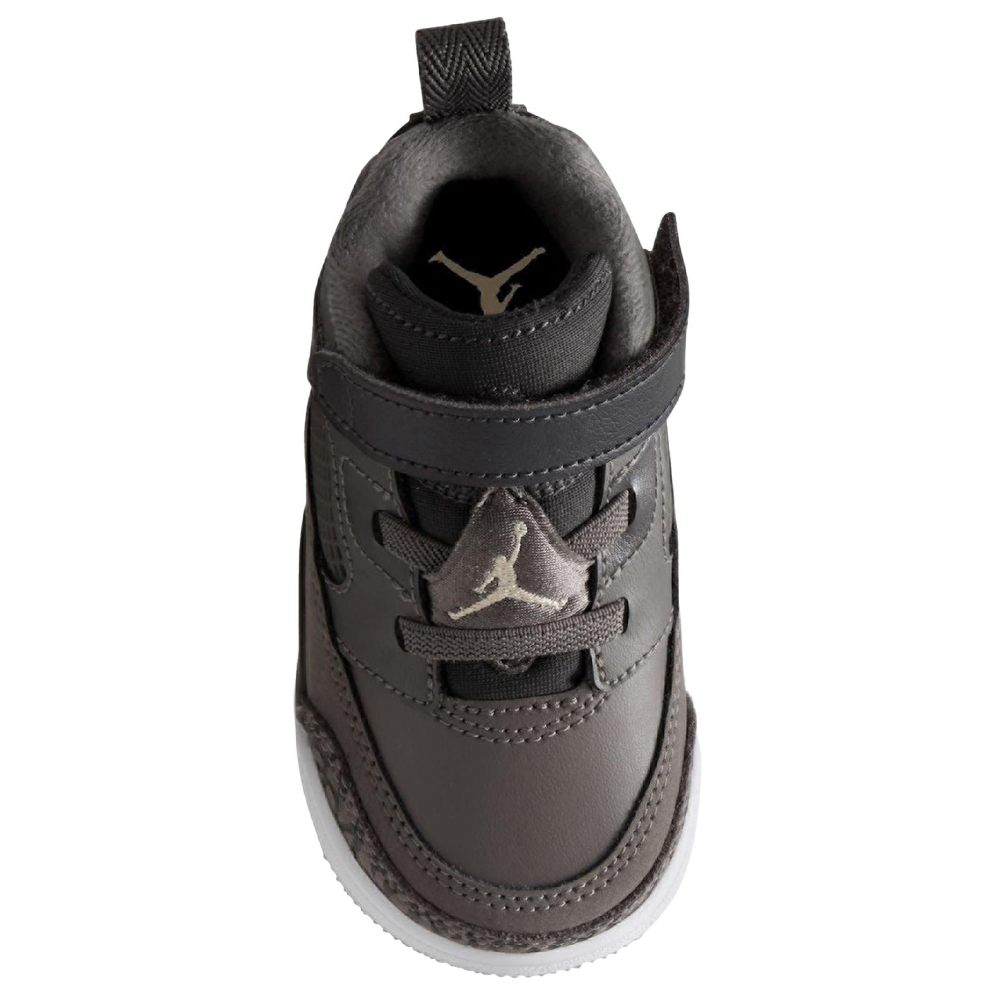[FQ3952-201] TODDLERS AIR JORDAN SPIZIKE LOW 'CAVE STONE'