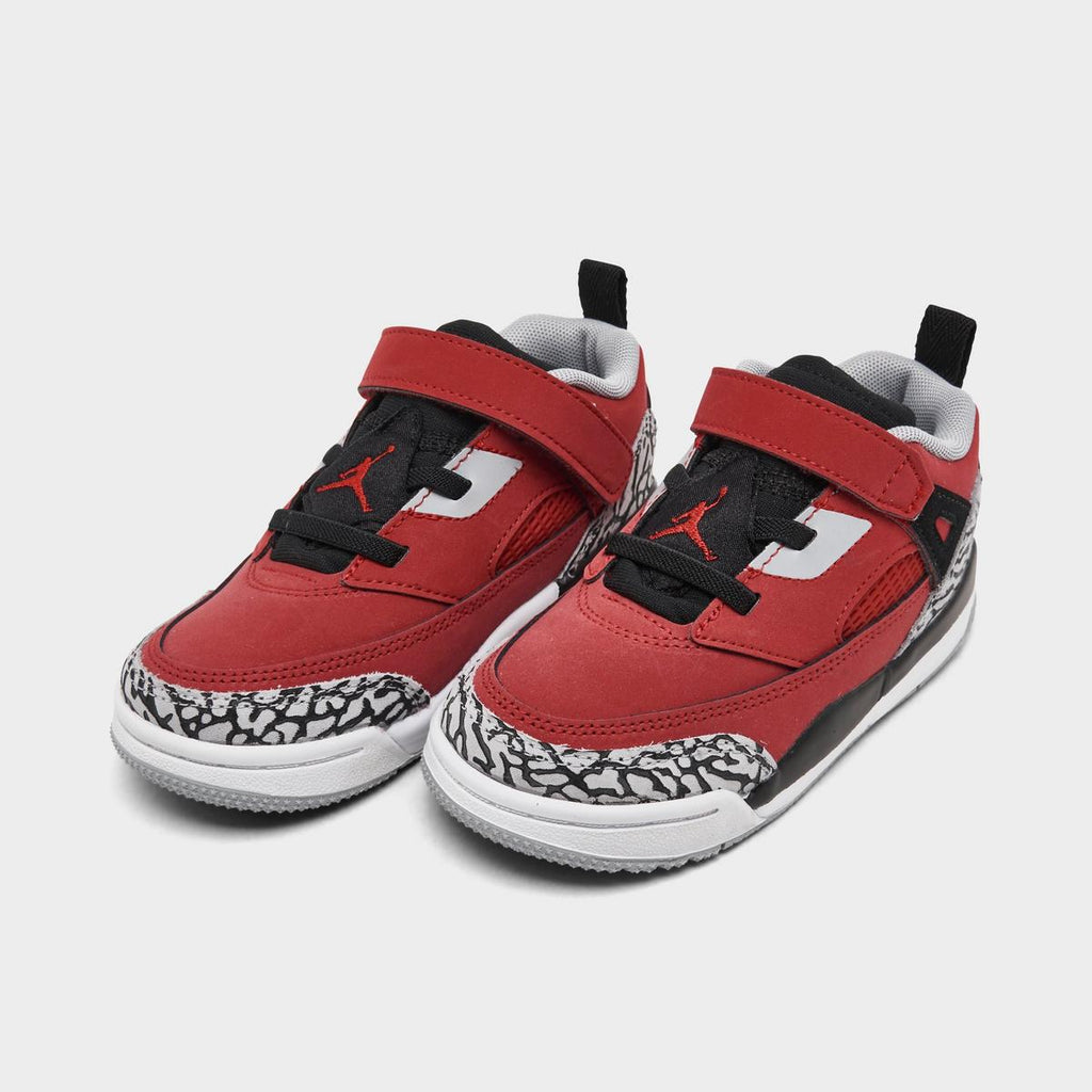 [FQ3952-600] TODDLERS AIR JORDAN SPIZIKE LOW 'TORO'