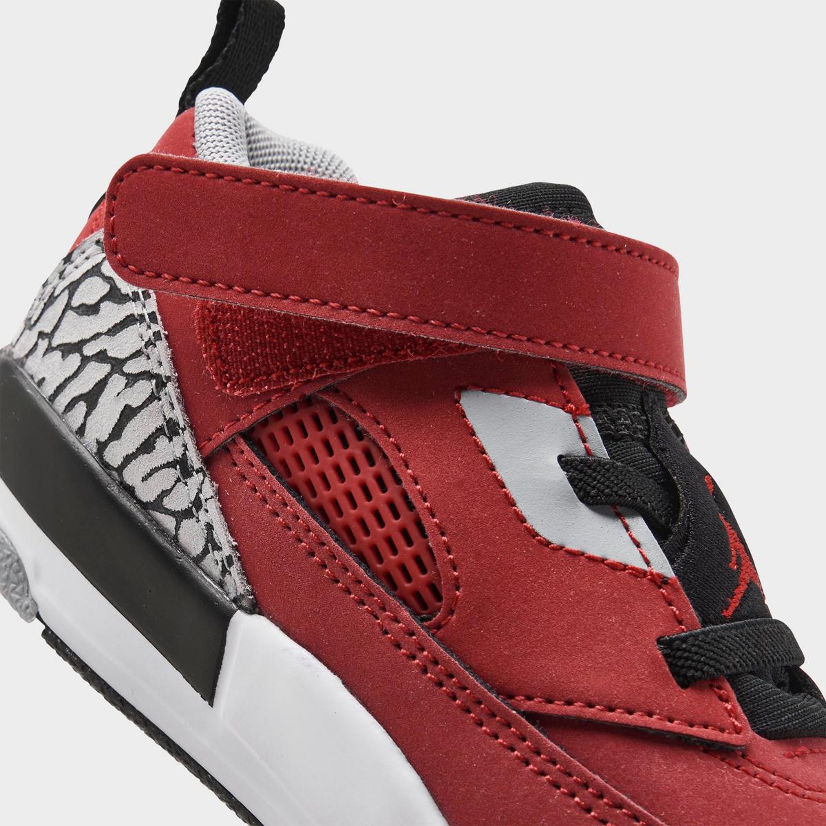 [FQ3952-600] TODDLERS AIR JORDAN SPIZIKE LOW 'TORO'